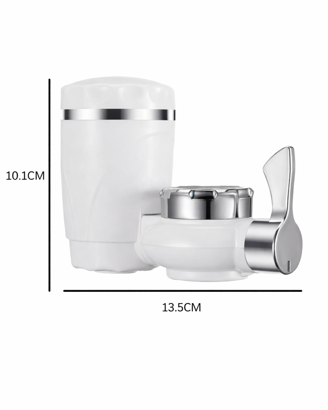 HydroNix - Filtro de Agua Potable Premium