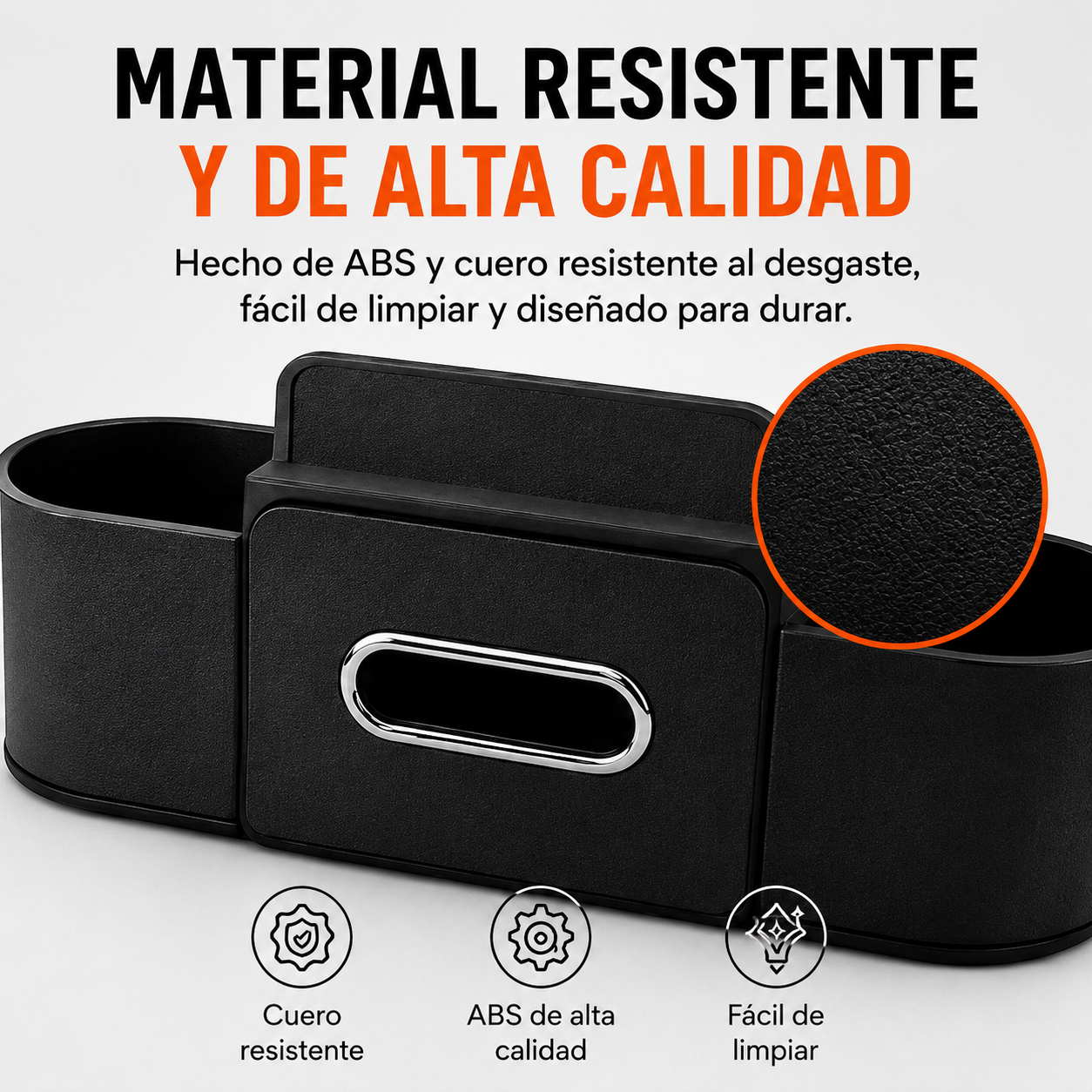 Organizador De Auto Multifuncional 🚗