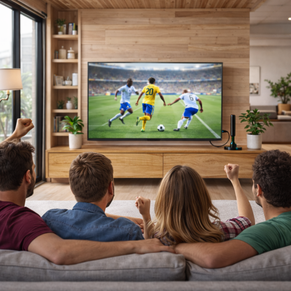MaxTV | TV Gratis sin Cable 📺