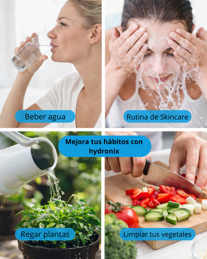 HydroNix - Filtro de Agua Potable Premium