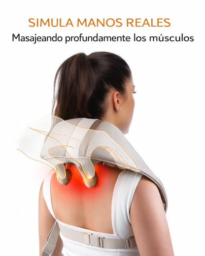SafeBody - Masajeador Mecánico Corporal