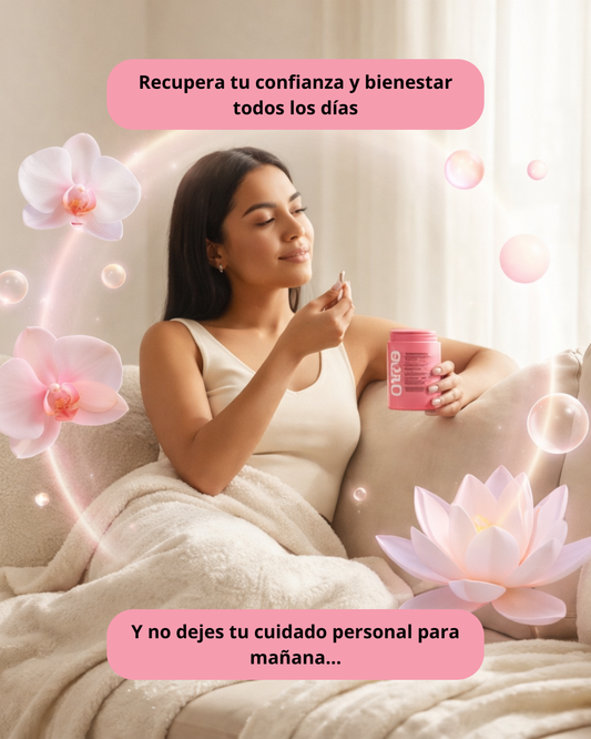 URO - Probiótico Para Mujeres