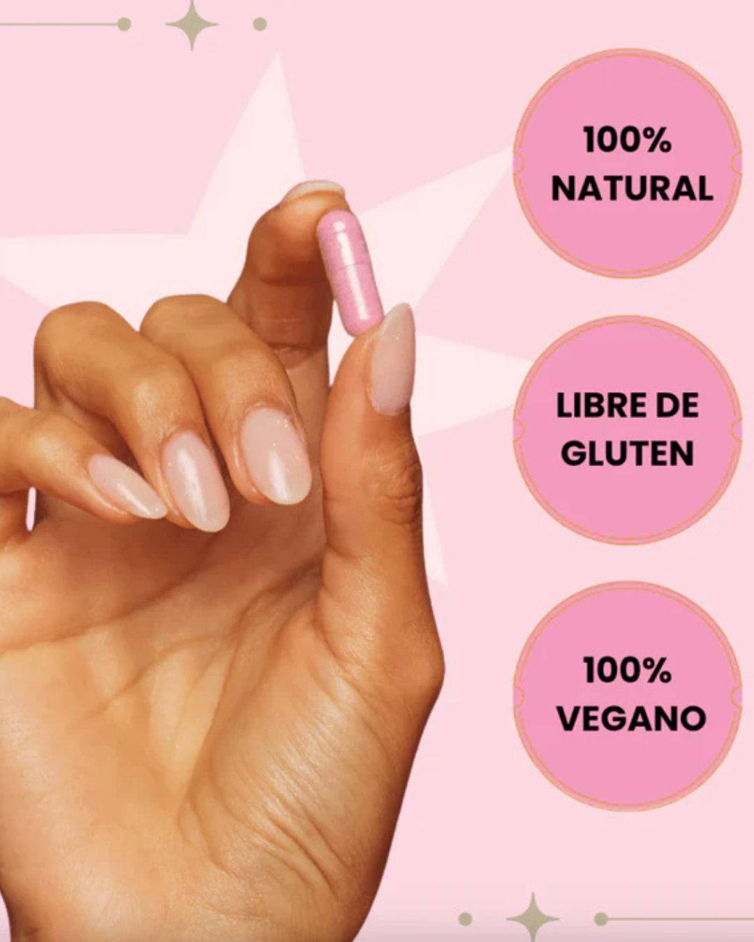 URO - Probiótico Para Mujeres