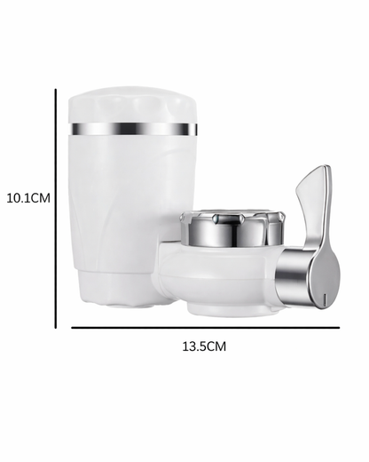 HydroNix - Filtro de Agua Potable Premium