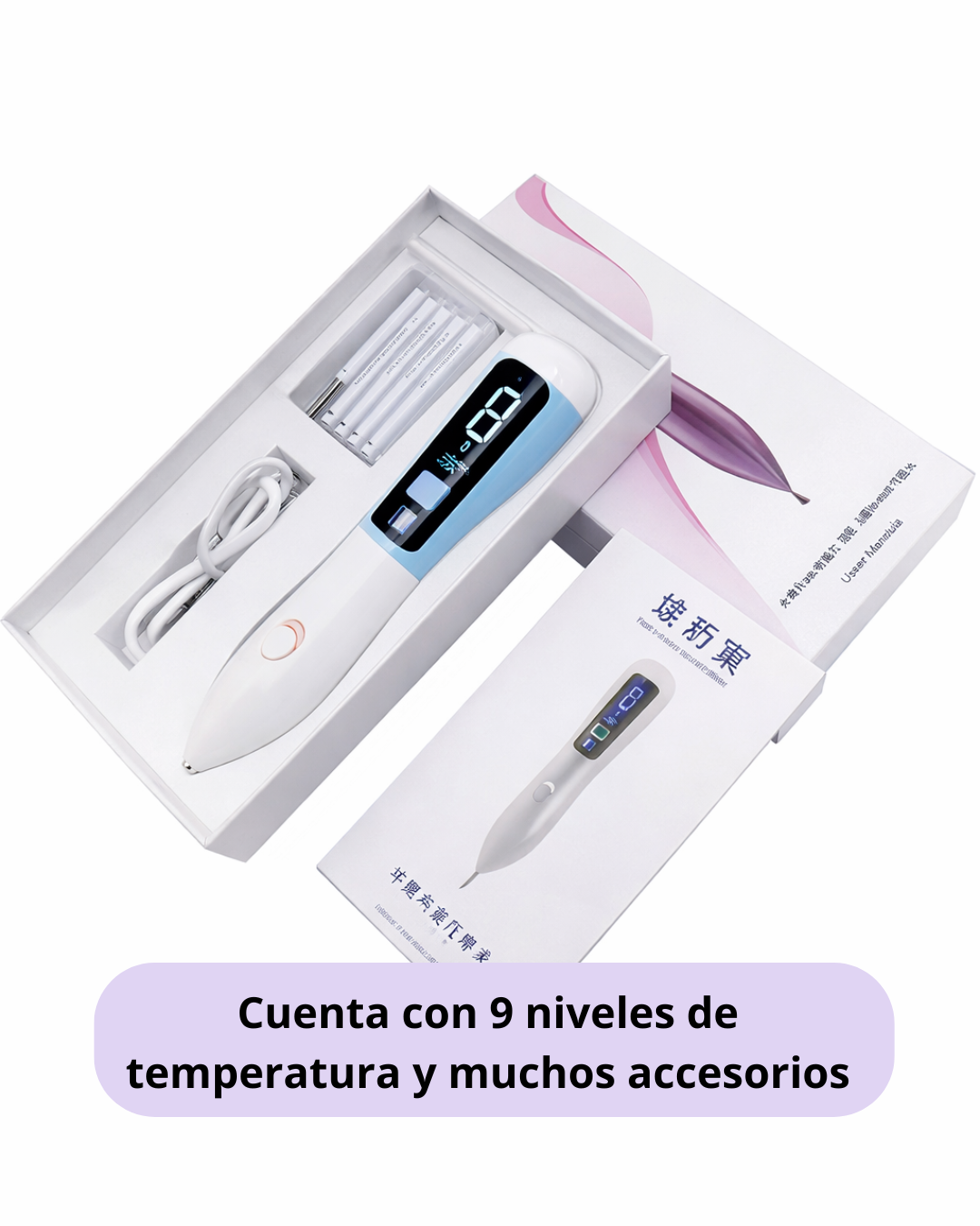SkinFix - Removedor Verrugas Y Lunar