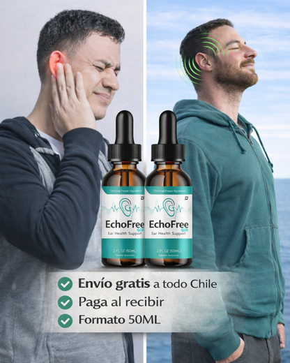 Echofree - Apoyo a la salud auditiva