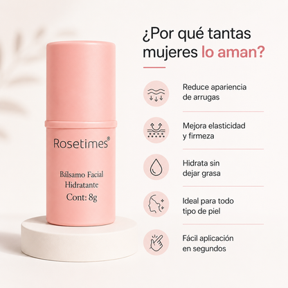 RoseTimes | Dale firmeza a tu piel 🩷