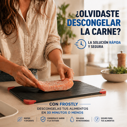 Frostly | Tabla descongeladora