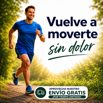 Fast Relief - Spray analgésico para dolores musculares