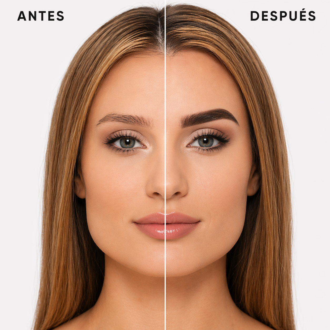 EyesBrow Stamp™ - Kit para cejas simétricas