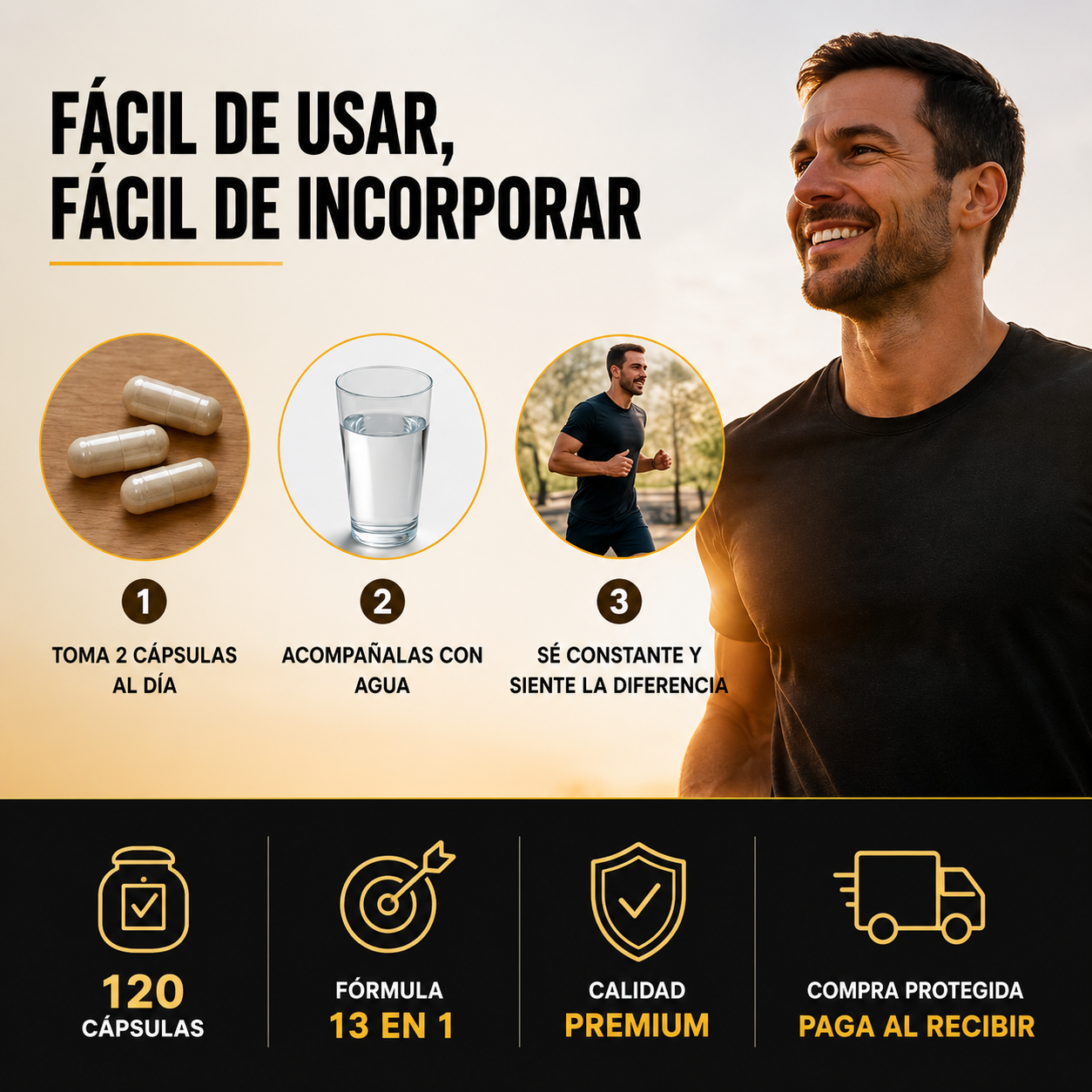 King Maker | Energía masculina total ⚡