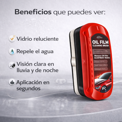ClearDrive™ | Recupera la visibilidad en minutos 🚗