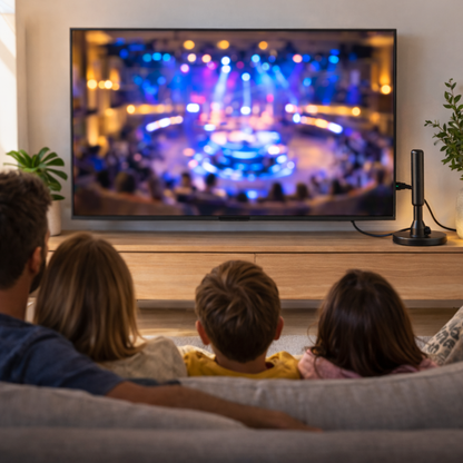 MaxTV | TV Gratis sin Cable 📺
