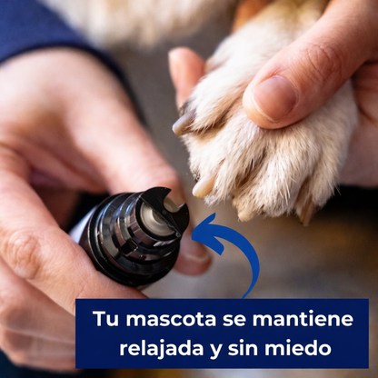 Paw Perfect |  Corta Uñas y limador para Mascotas🐾