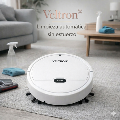 VELTRON™ - Robot Aspiradora 🤖