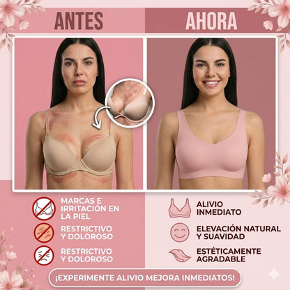 Brasier Push Up | Realza sin molestias ✨ | Compra una unidad y lleva otra de regalo