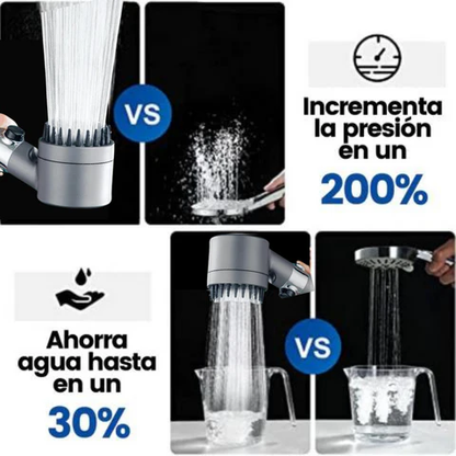 💧 AquaZen – Ducha Masajeadora Spa
