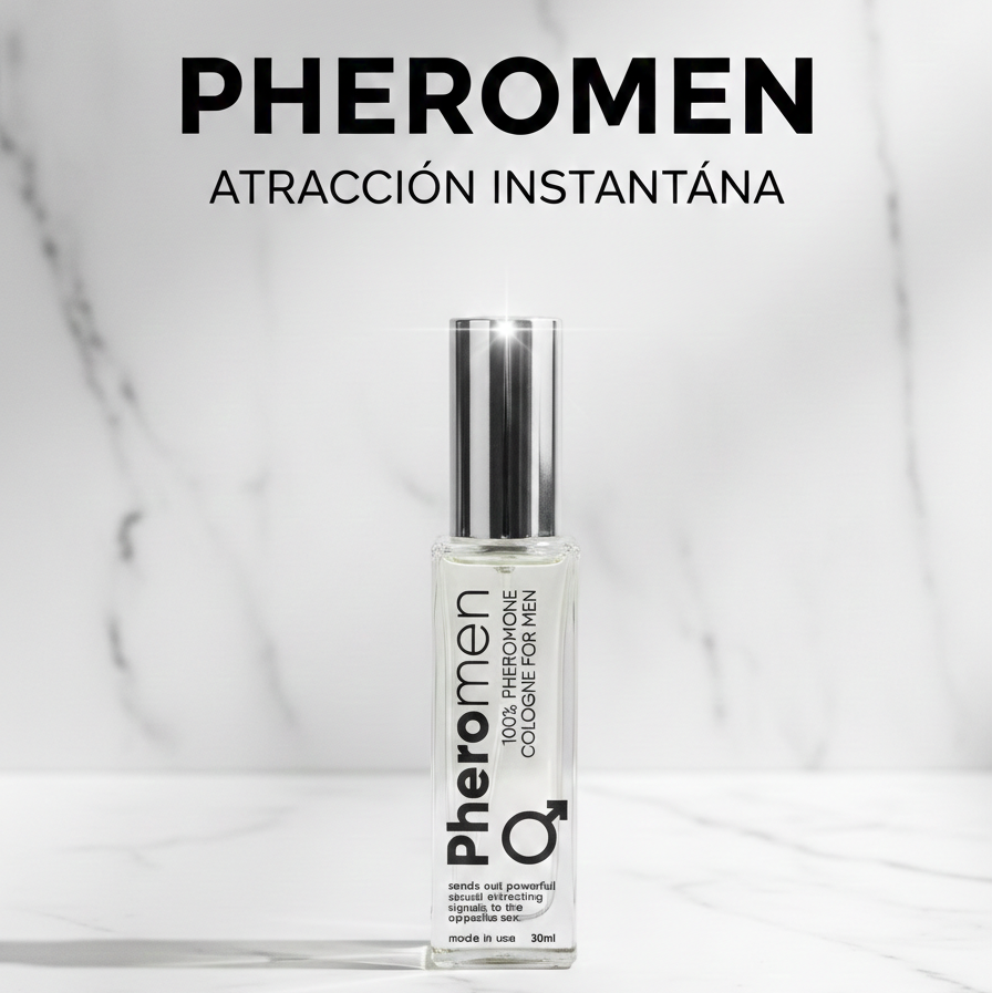 Pheromen | Atracción natural irresistible 🔥