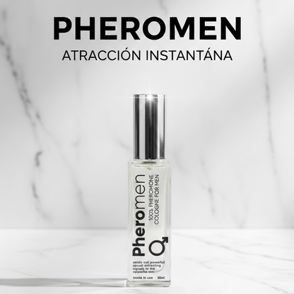 Pheromen | Atracción natural irresistible 🔥